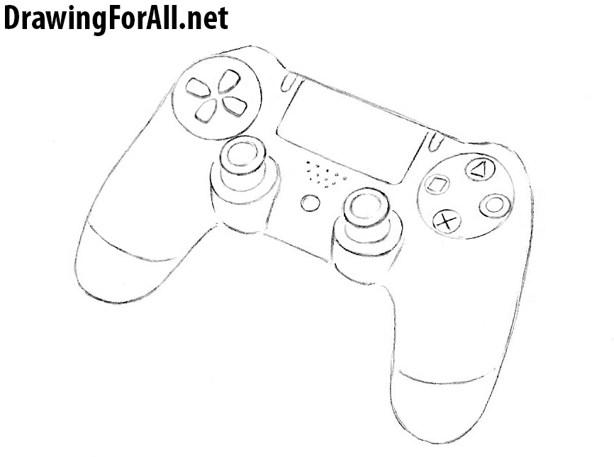 Controller Best Drawing
