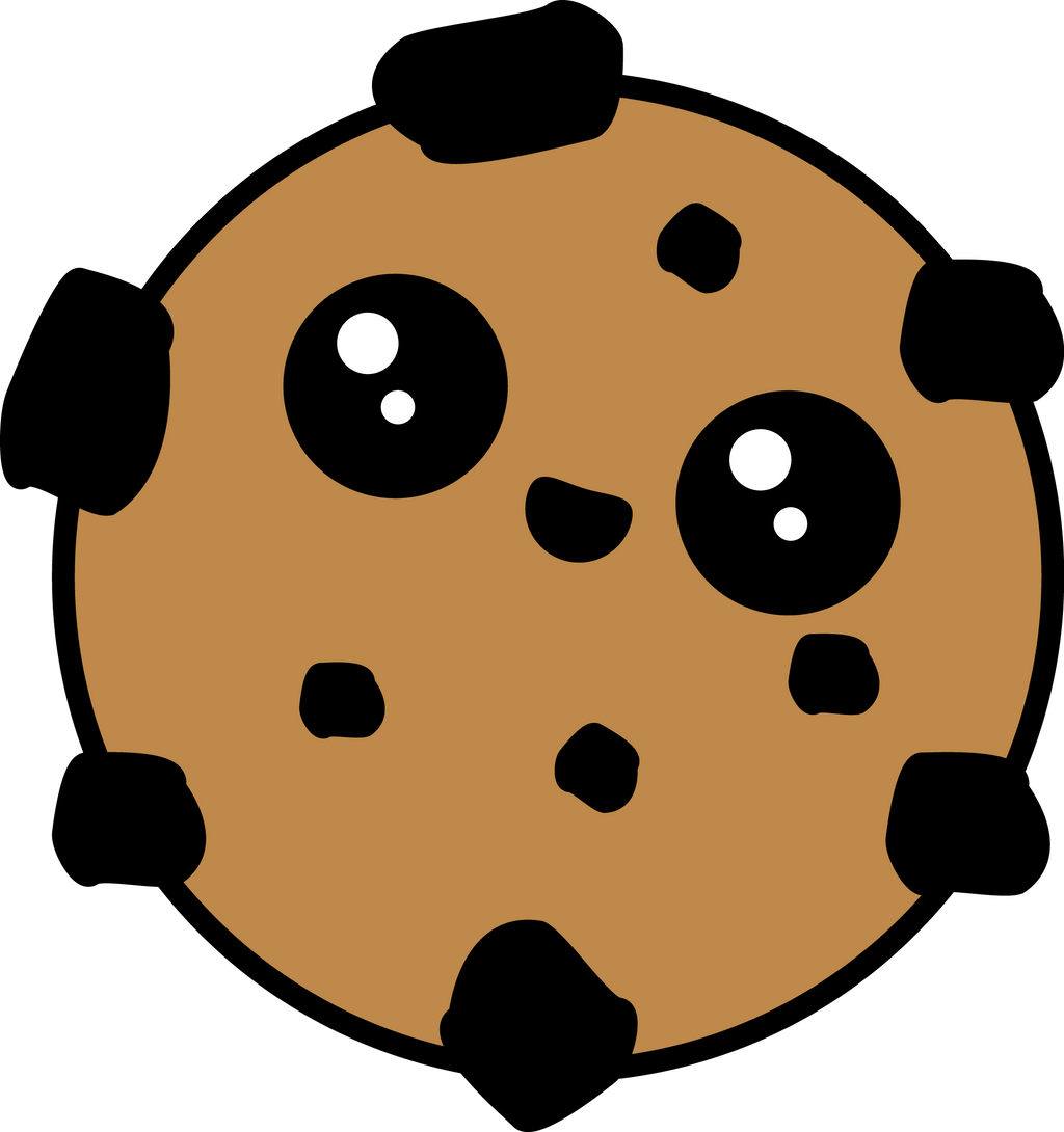Cookie Drawing Picture