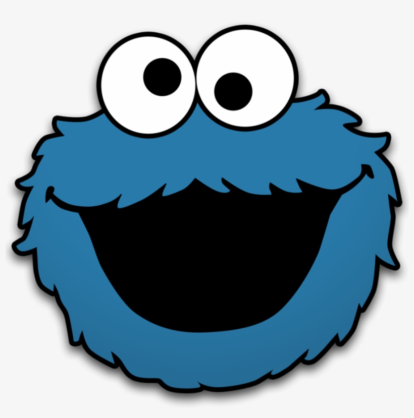 Cookie Monster Drawing Image