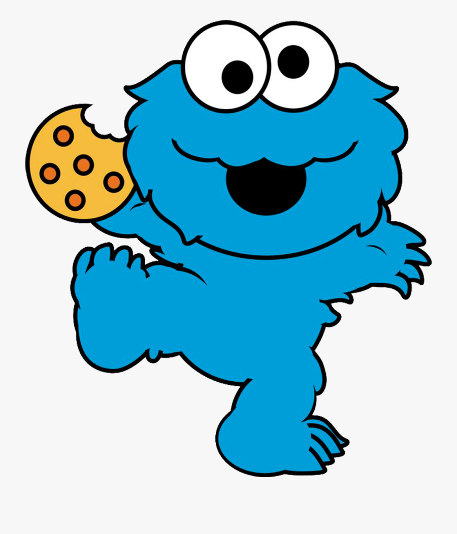 Cookie Monster Drawing Picture