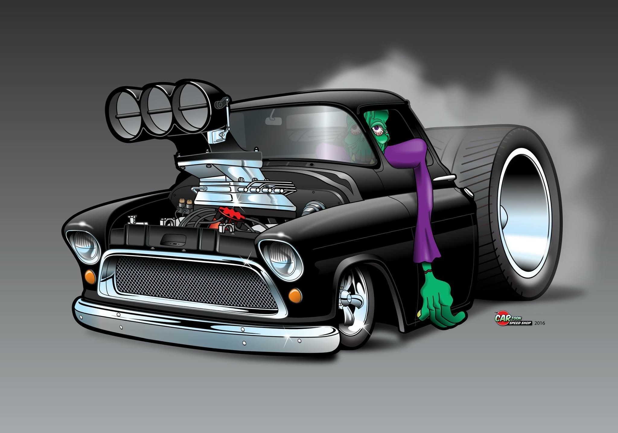 Cool Car Best Drawing