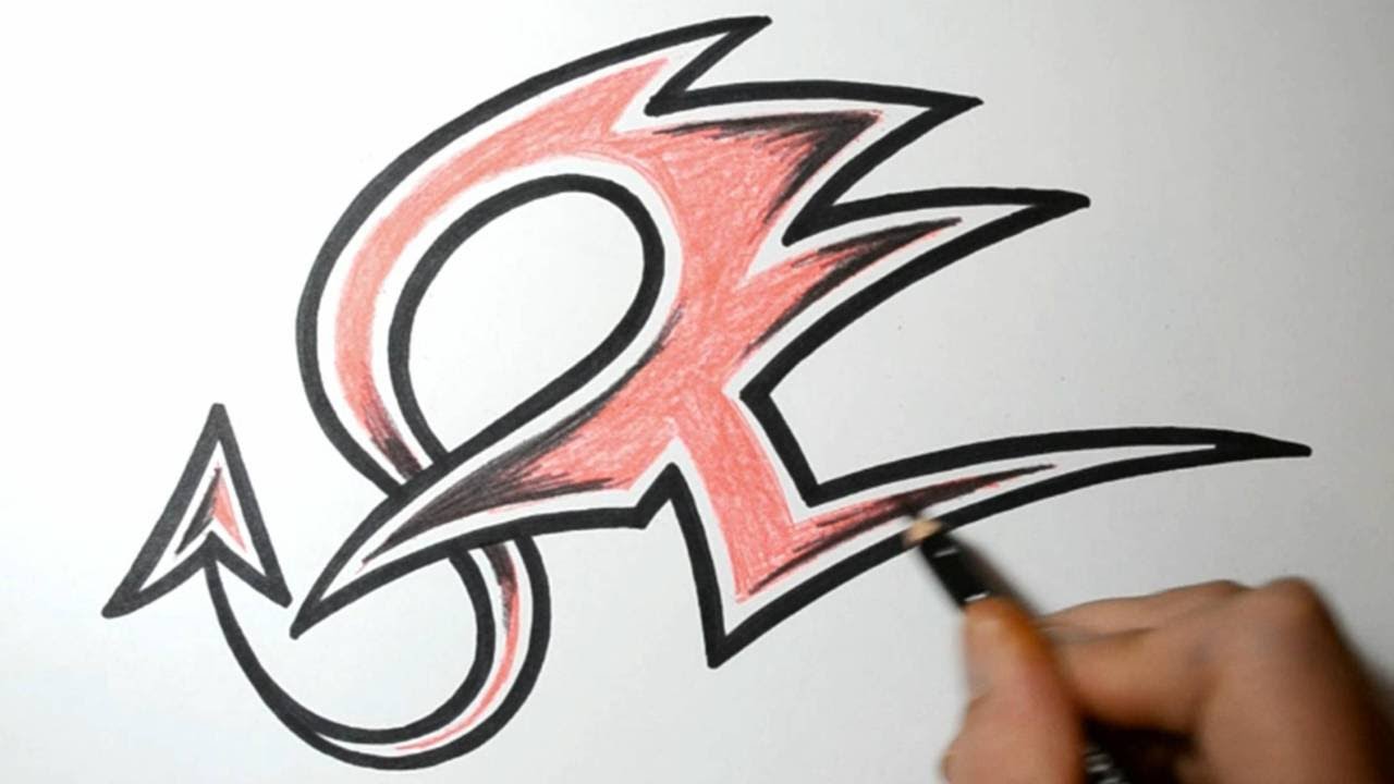 Cool Lettering Drawing Photos