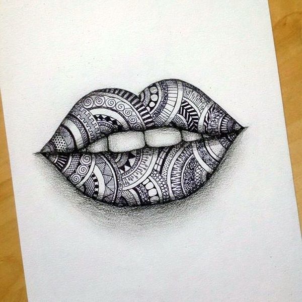 Cool Patterns Drawing Amazing