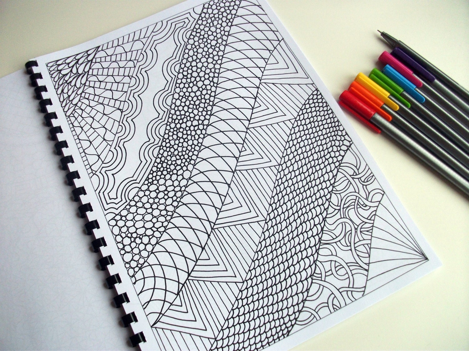 Cool Patterns Drawing Sketch