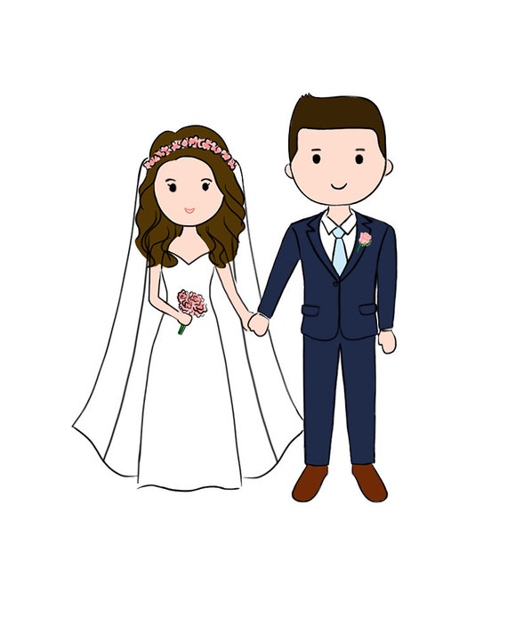 Couple Cartoon Drawing Pictures - Drawing Skill
