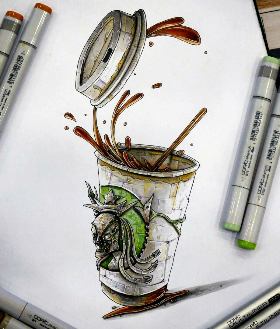 Creativity Drawing