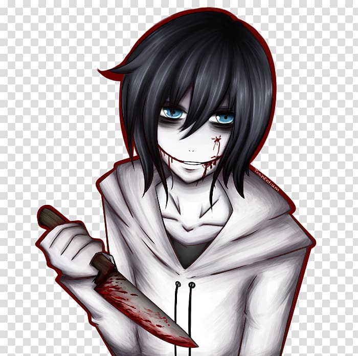 Creepypasta Drawing Realistic