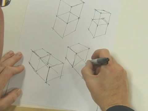 Cubic Drawing Amazing