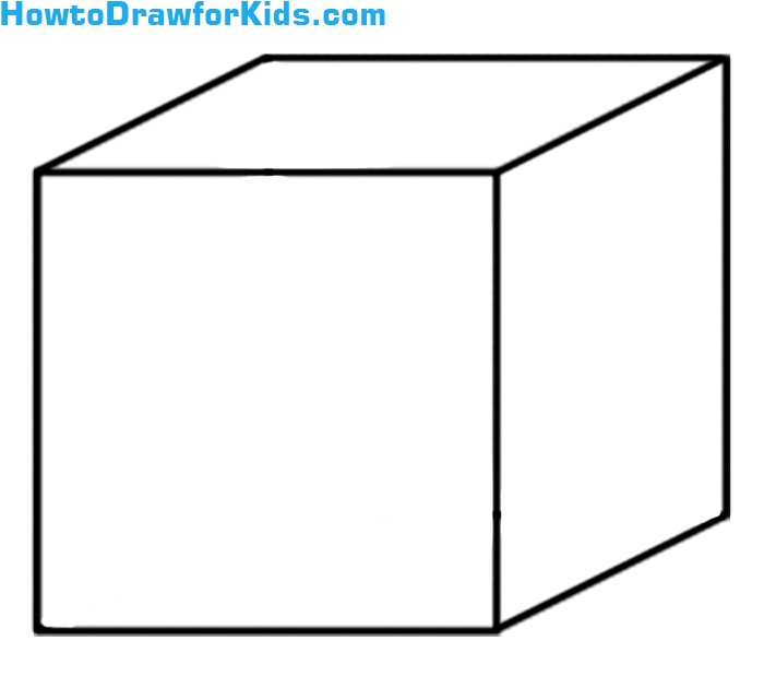 Cubic Drawing Images