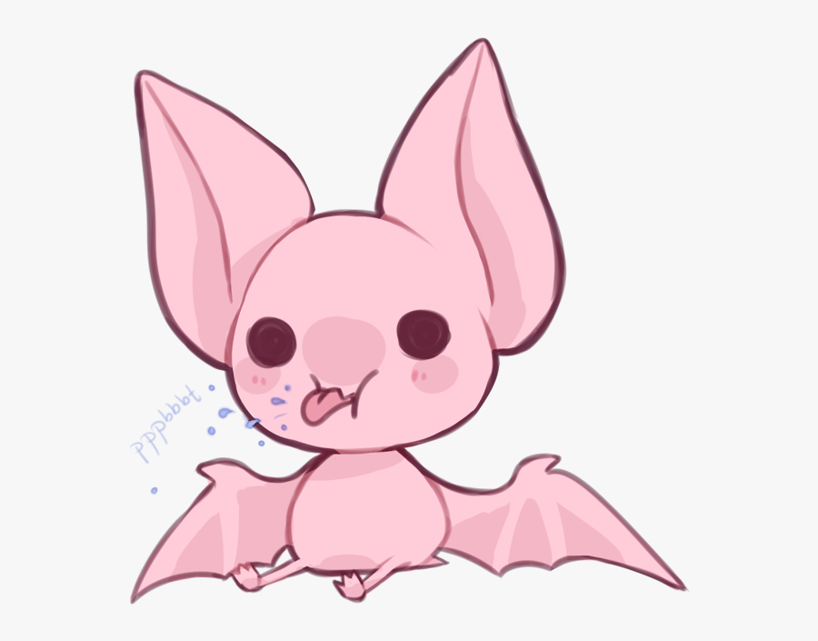 Cute Bat Drawing Beautiful Image
