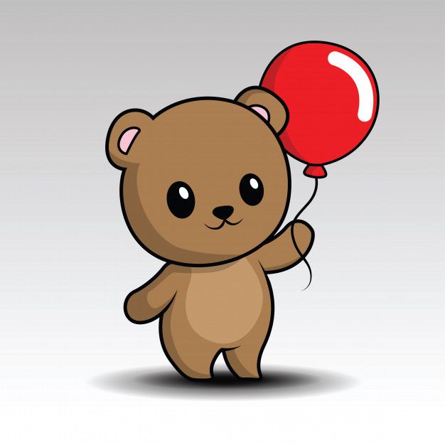 Cute Bear Best Drawing