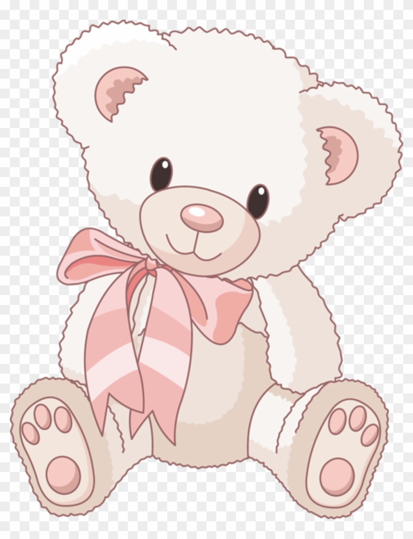 Cute Bear Drawing Picture