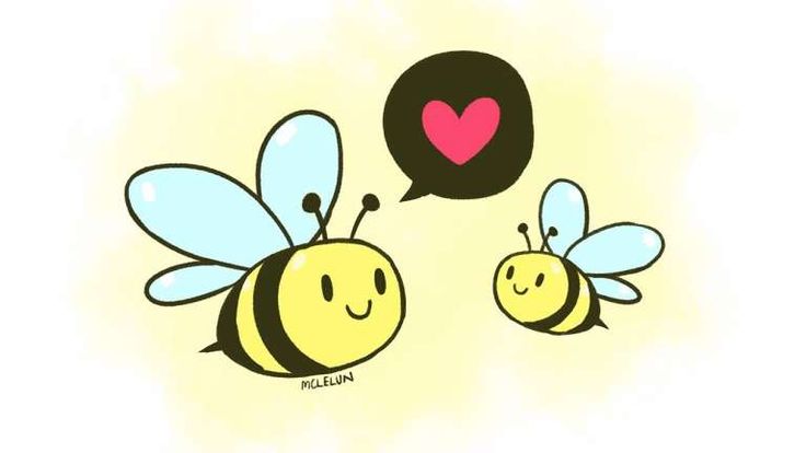 Cute Bee Best Drawing