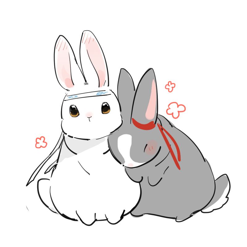 Cute Bunny Drawing Pics