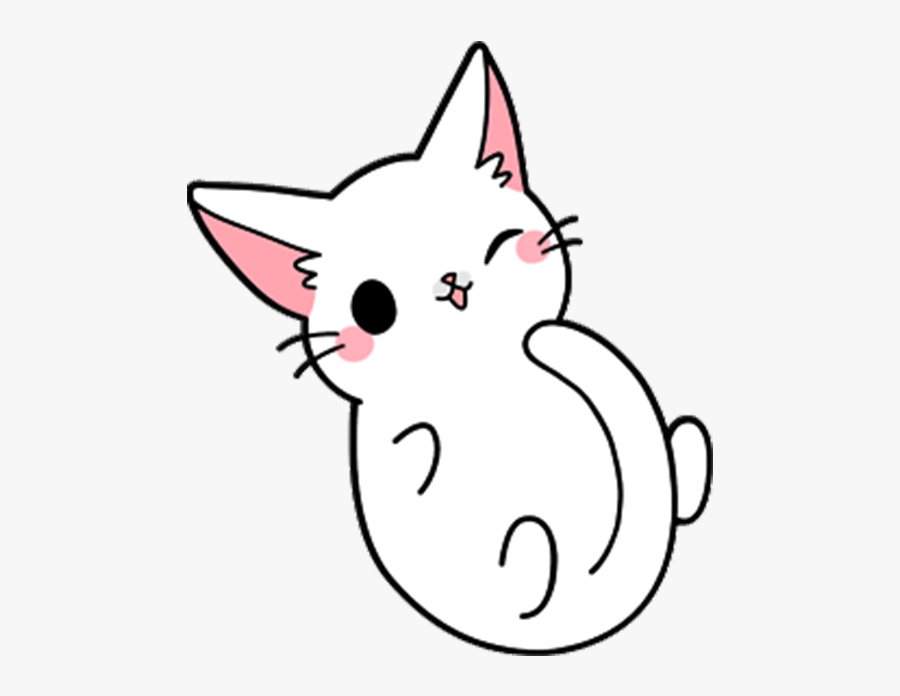 Cute Cat Drawing Creative Art