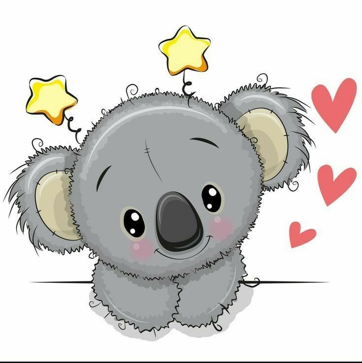Cute Koala Drawing Amazing