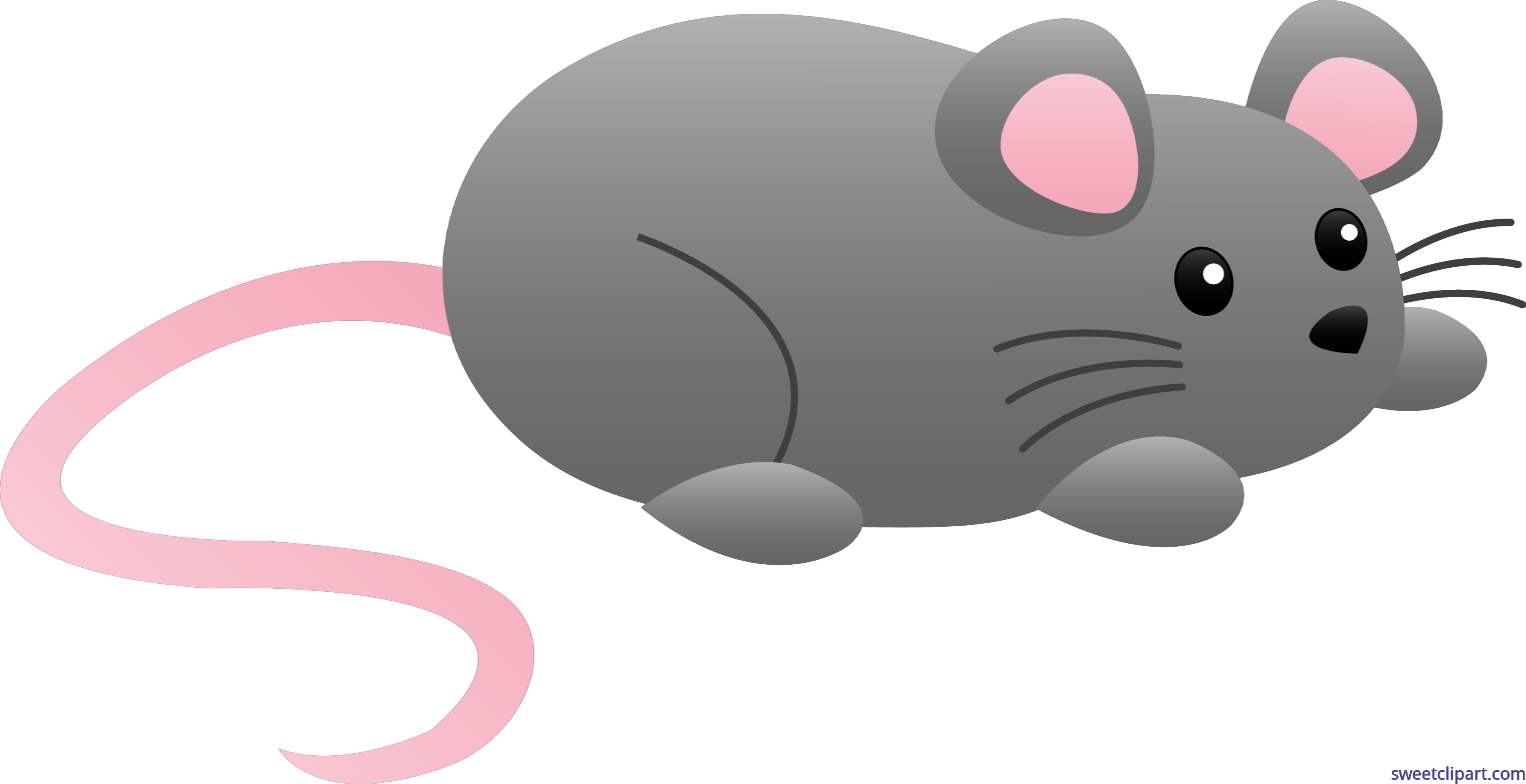Cute Mouse Drawing Pic