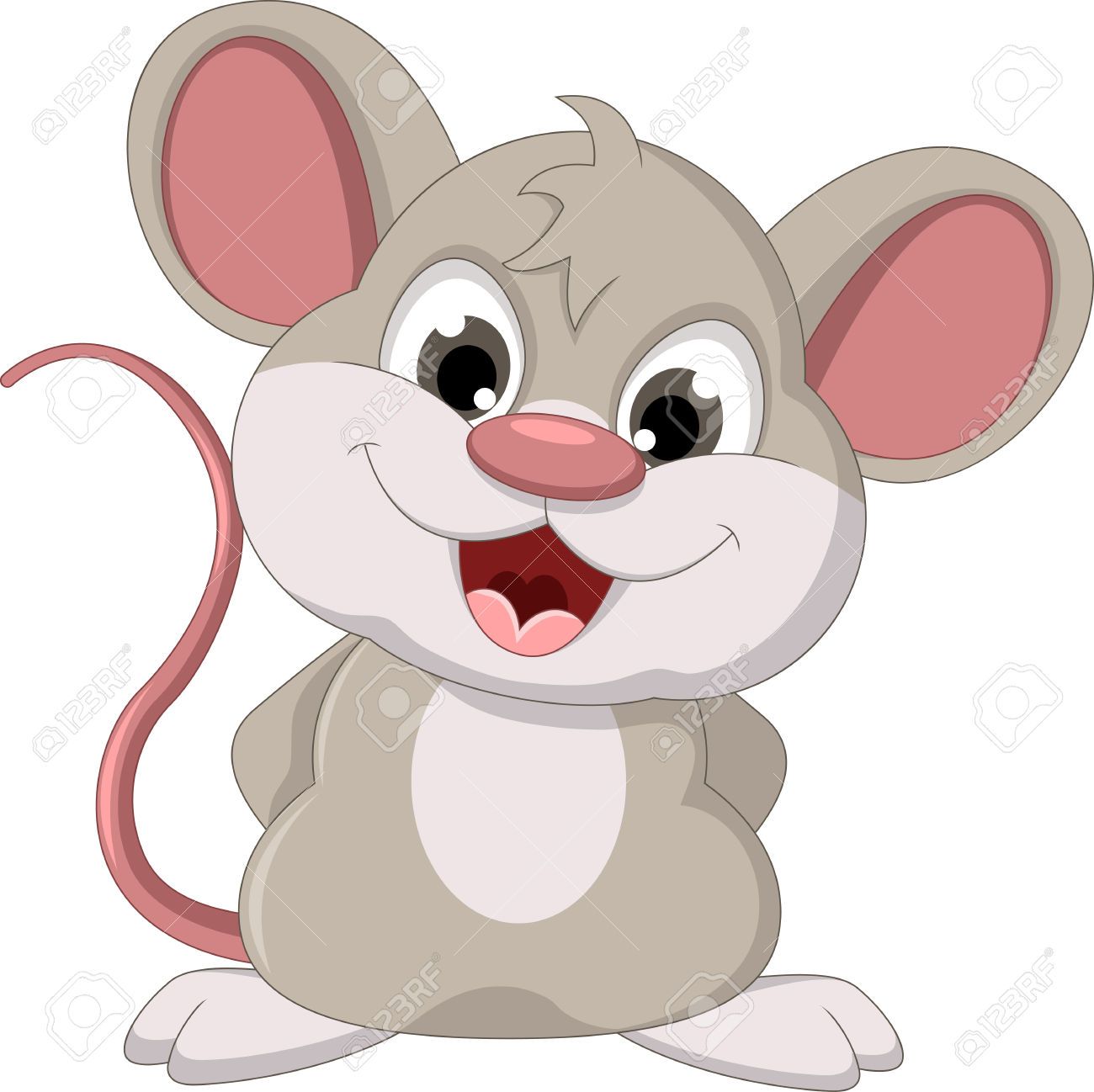 Cute Mouse Drawing Pics