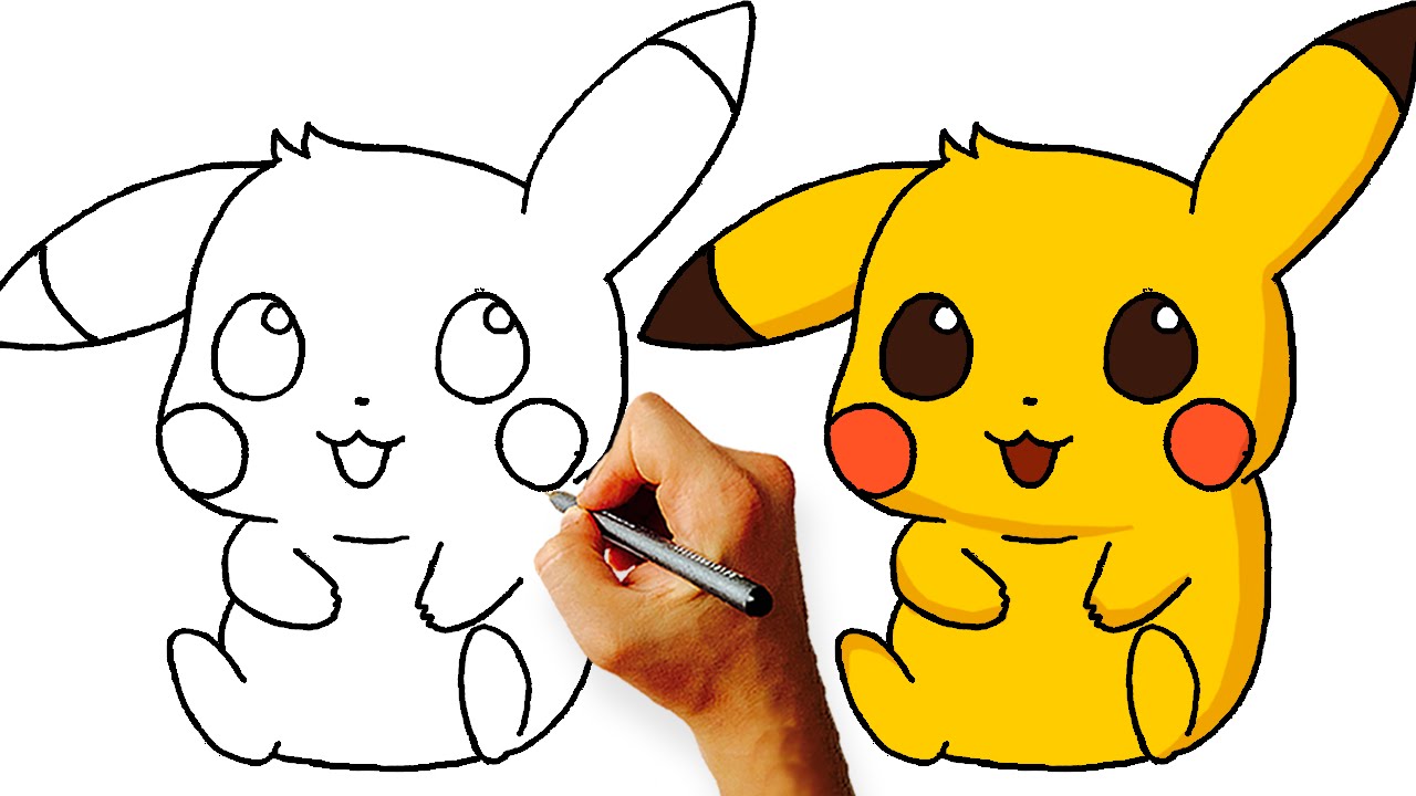 Cute Pokemon Drawing Picture