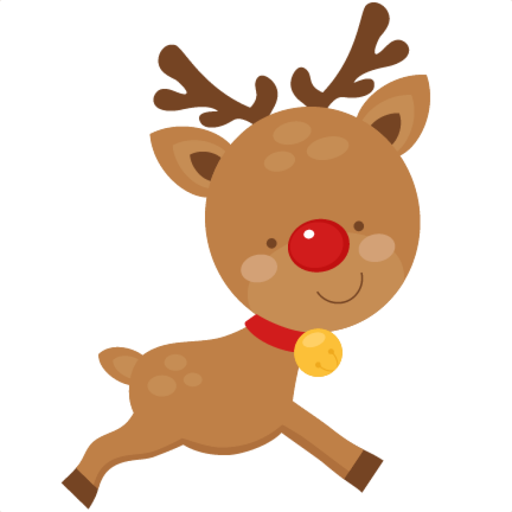 Cute Reindeer Drawing Realistic
