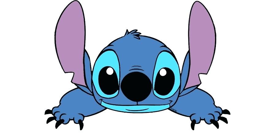 Cute Stitch Drawing Beautiful Image