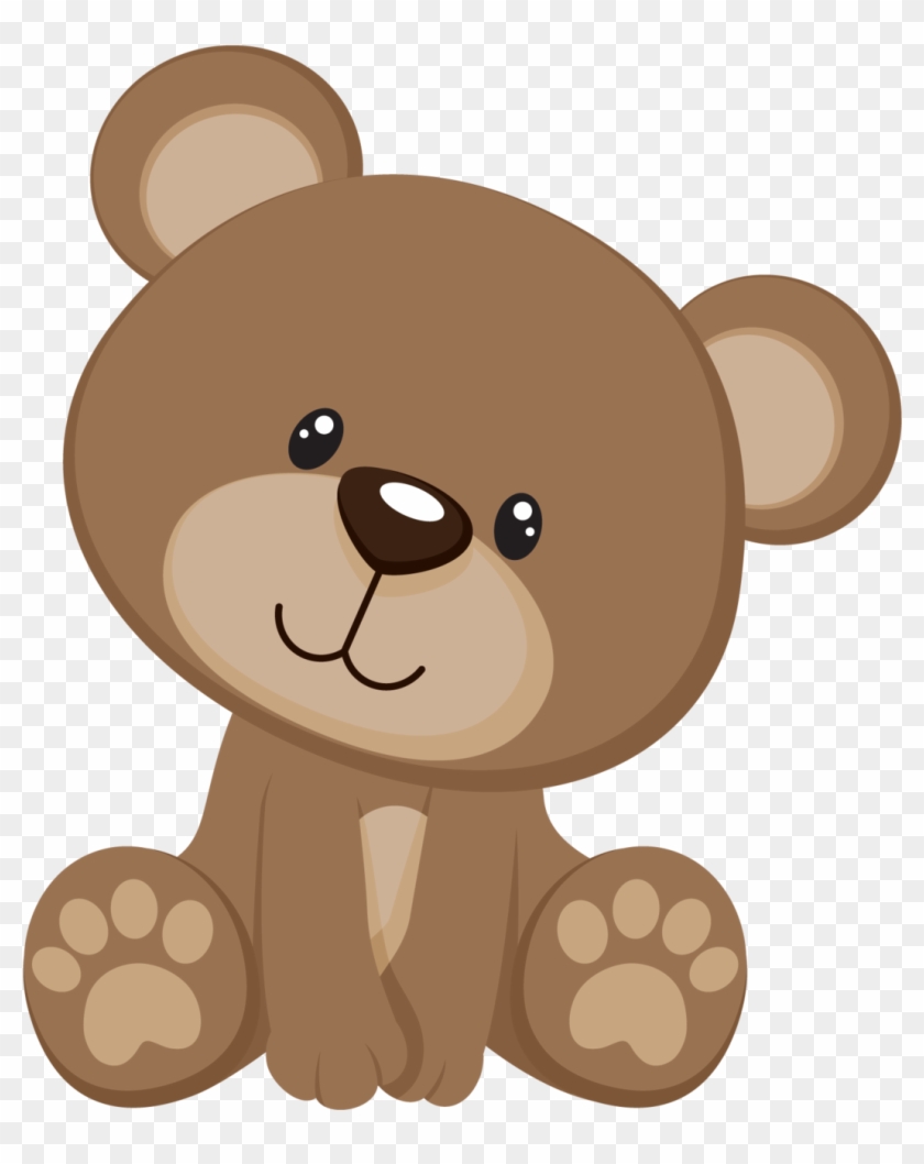 Cute Teddy Bear Drawing Image