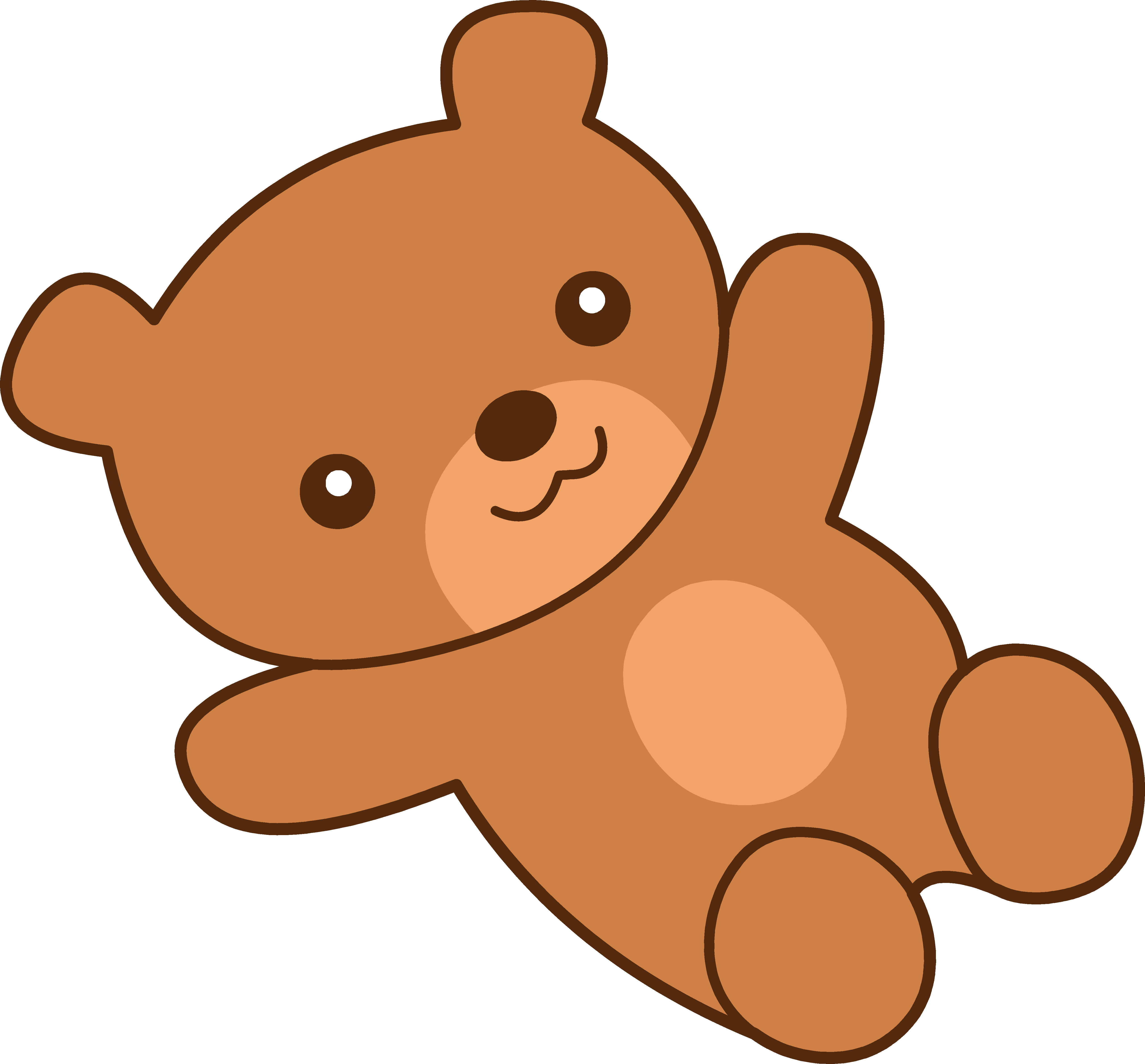 Cute Teddy Bear Drawing Picture