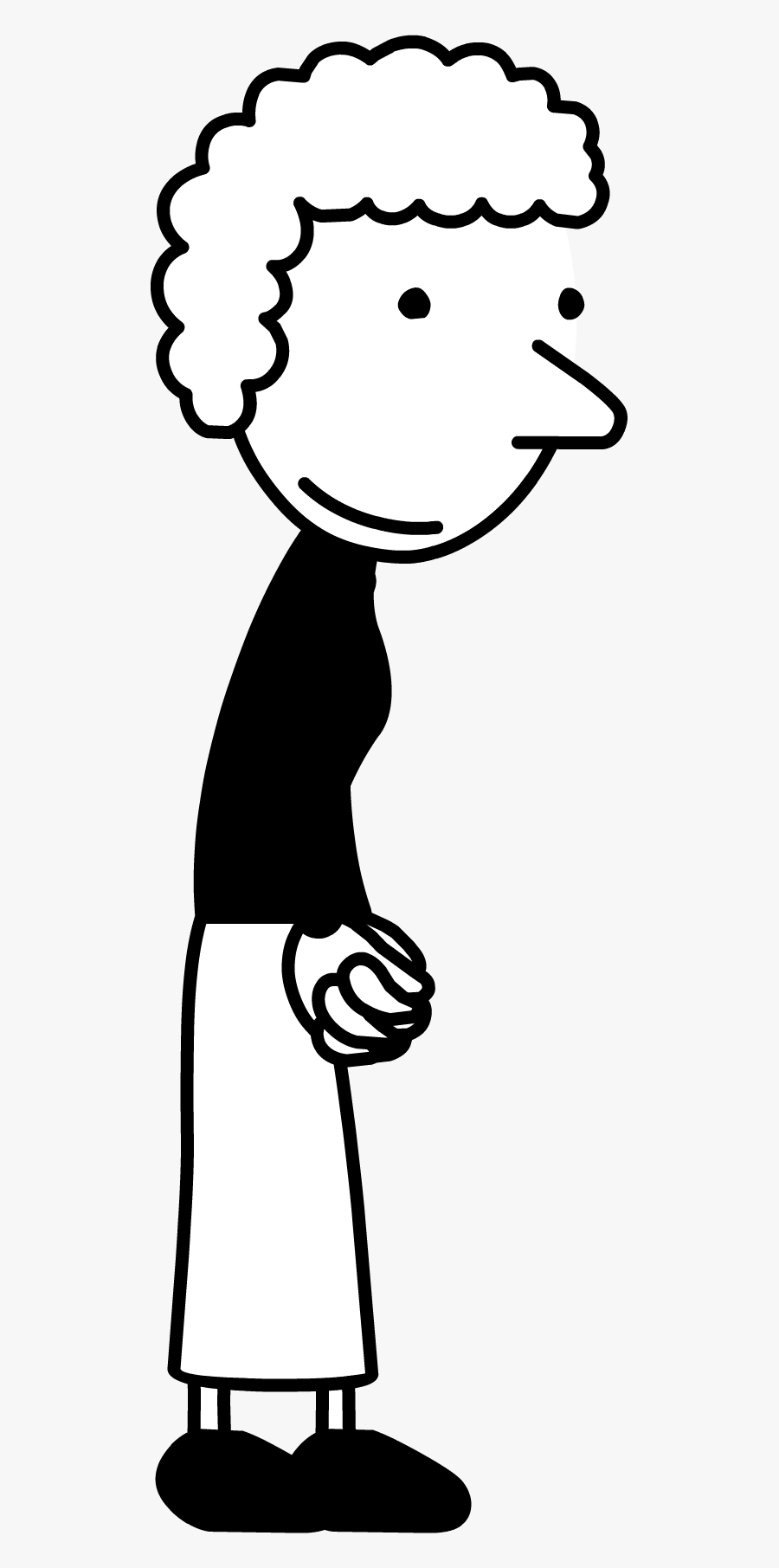 Diary Wimpy Kid Drawing Realistic