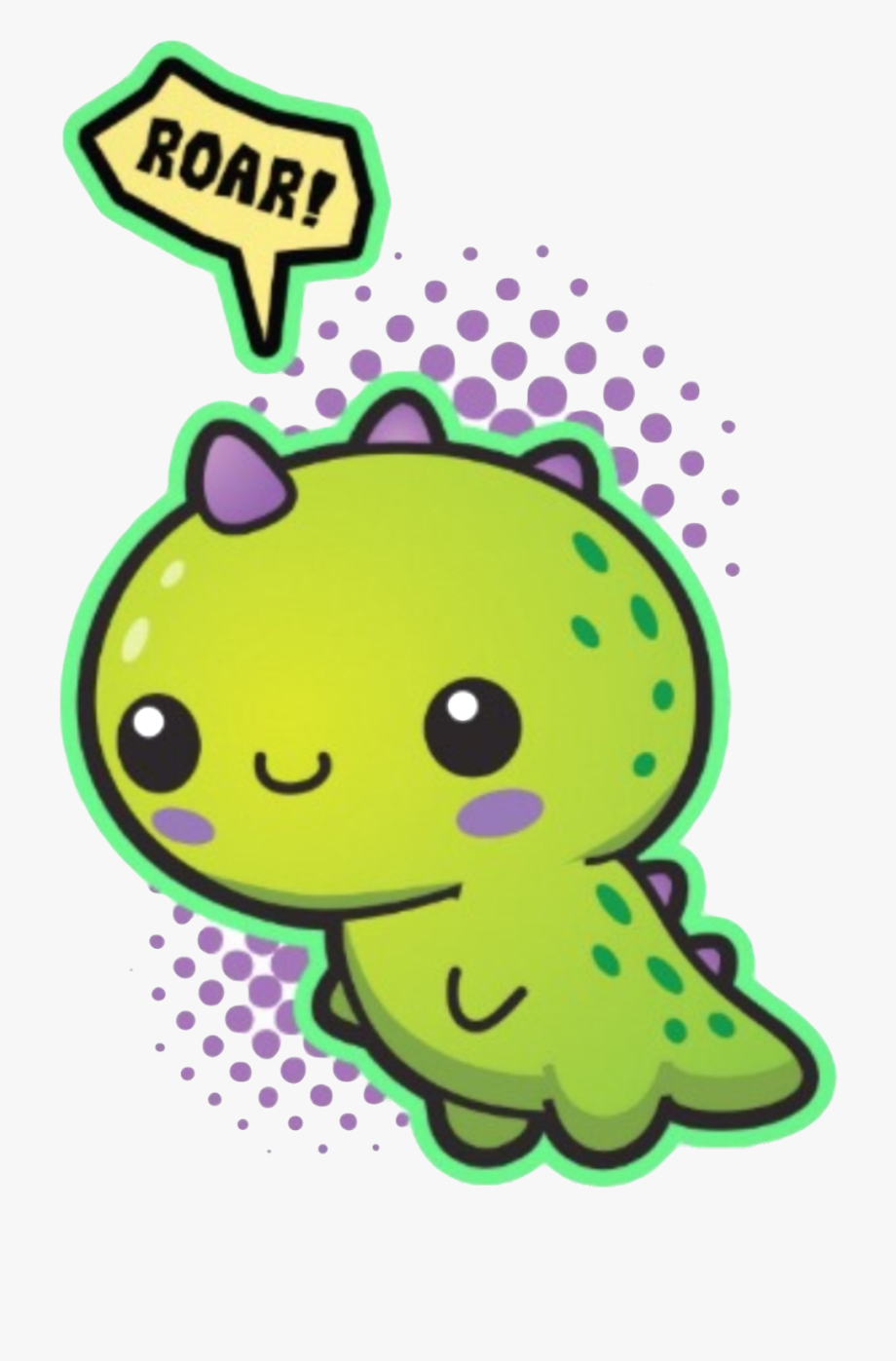 Dinosaur Cute Drawing