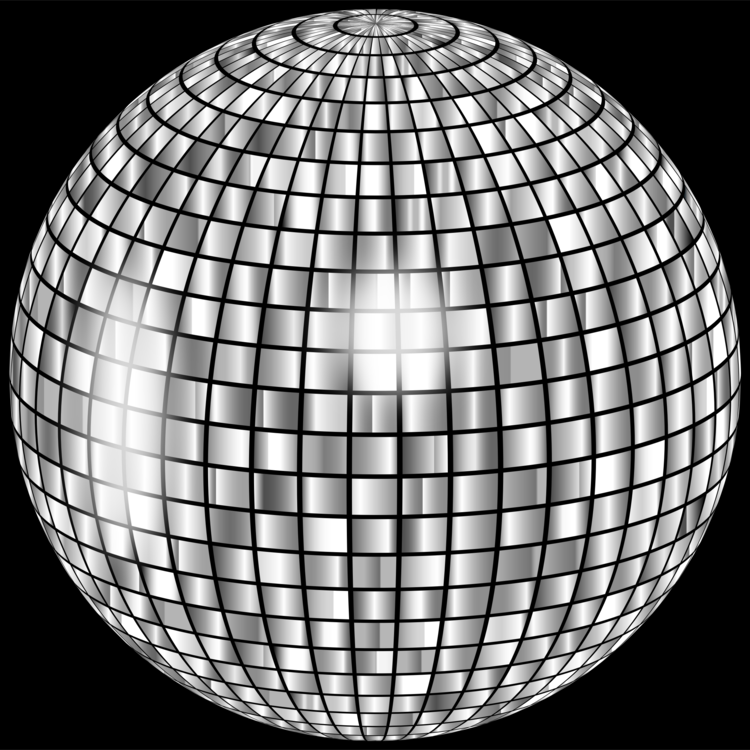 Disco Ball Drawing Amazing