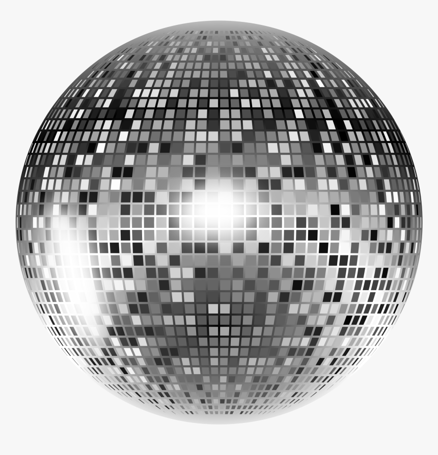 Disco Ball Drawing Photo