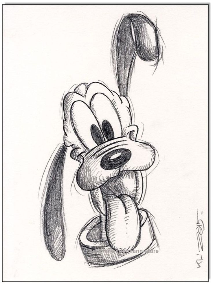 Cartoon Pencil Drawing by JABED | Digital Marketer | SEO Expert | Designer  on Dribbble