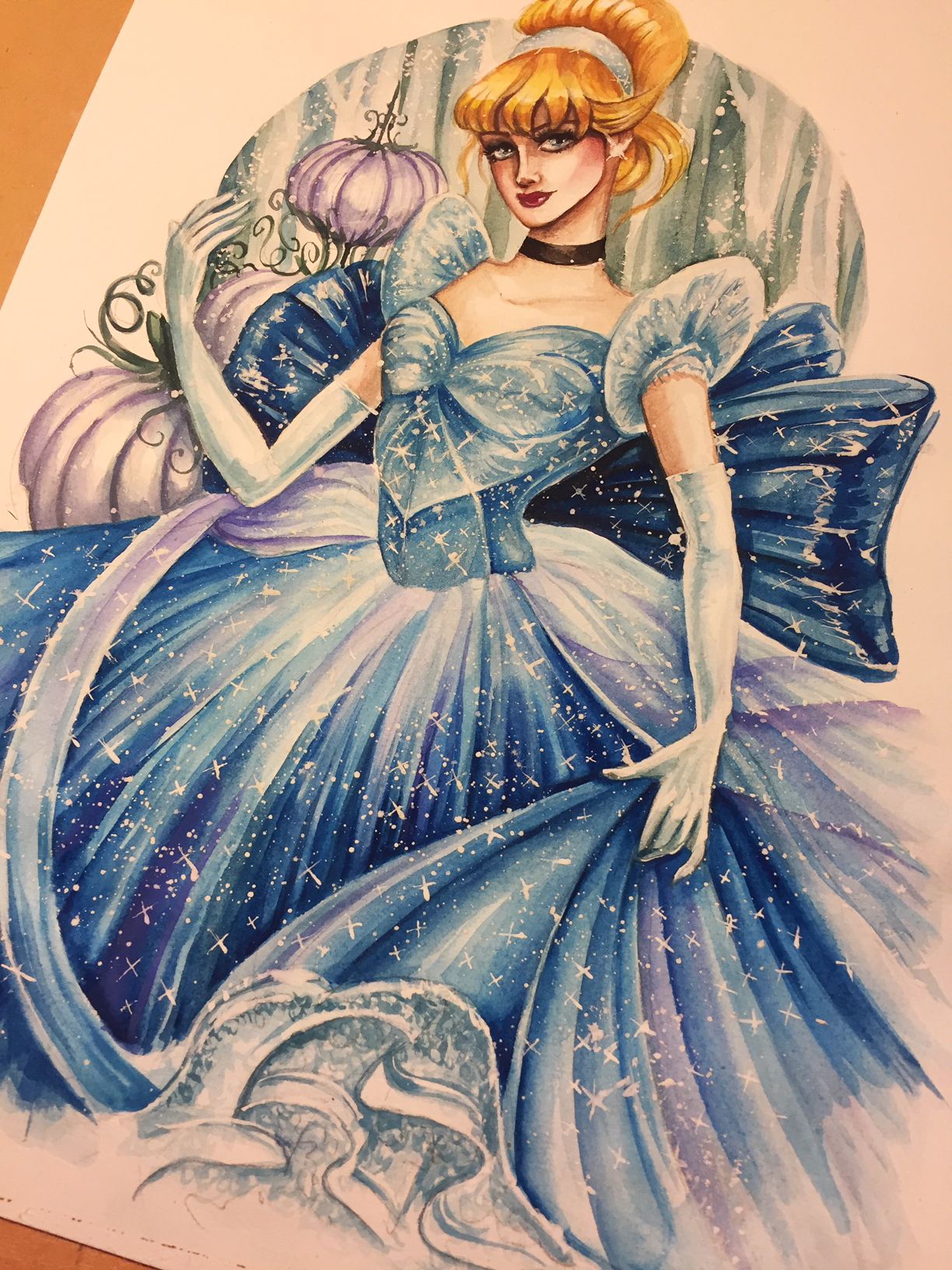 Disney Drawing Image