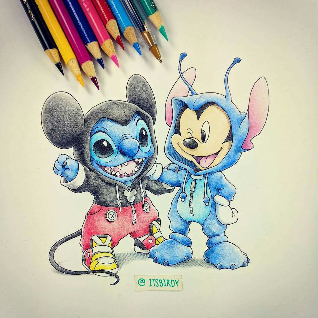 Disney Drawing Pictures
