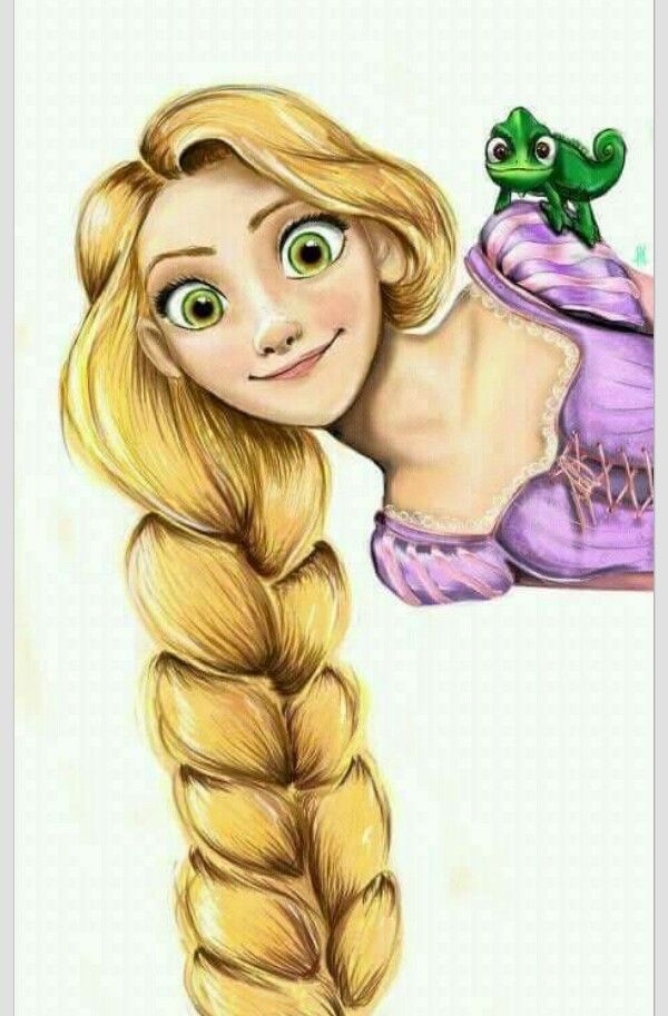 Disney Princess Best Drawing