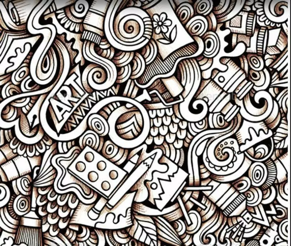 Doodles Drawing Creative Art