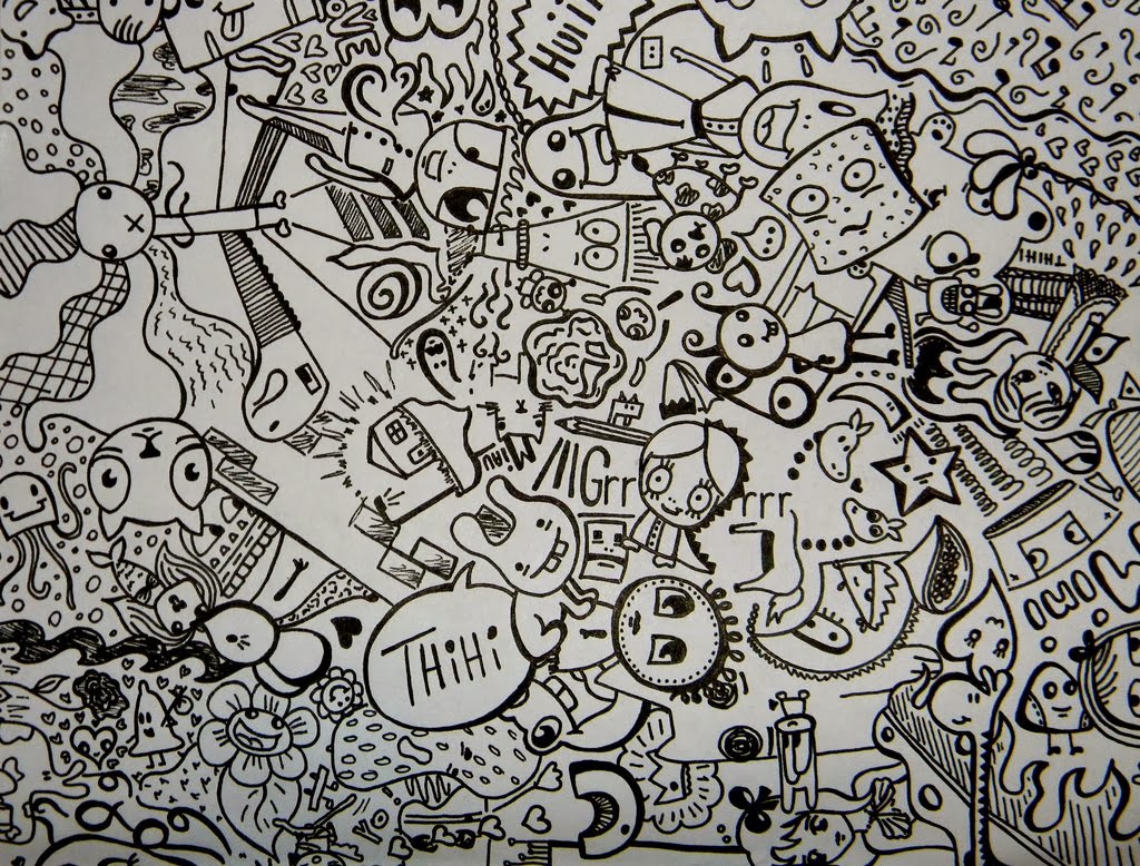 Doodles Drawing Image