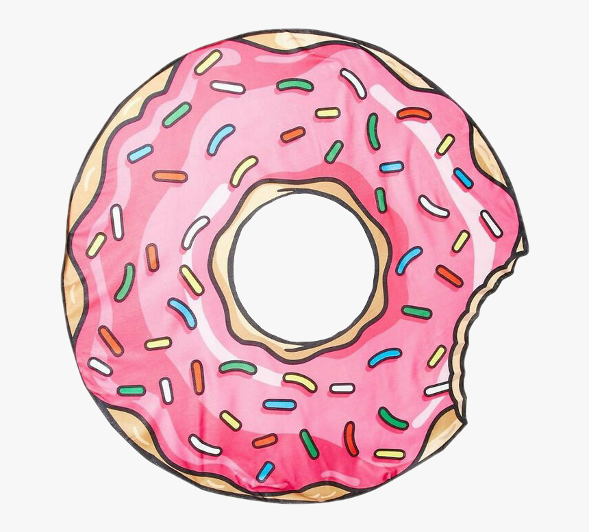 Doughnut Drawing Image