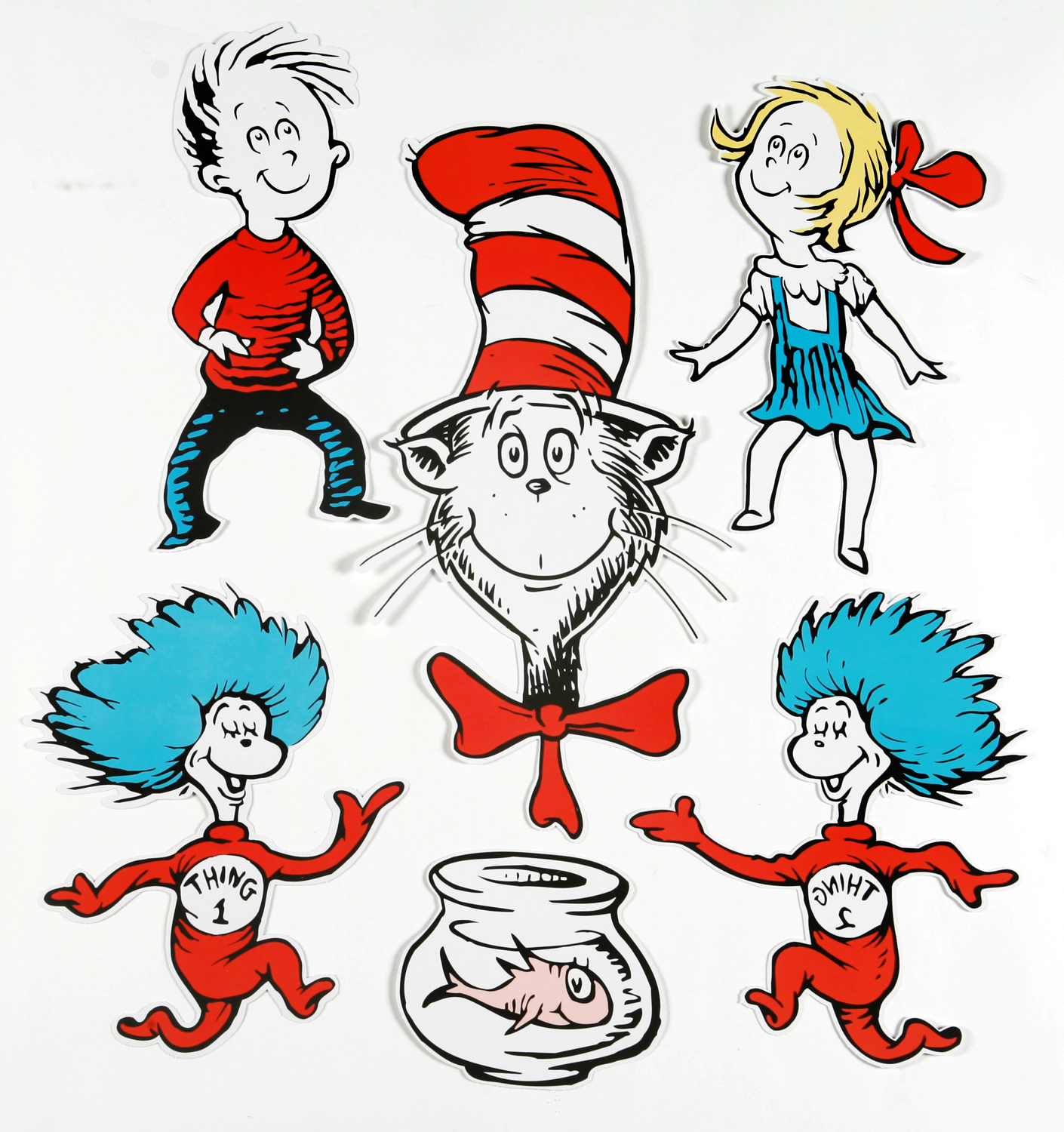 Dr Seuss Drawing Realistic