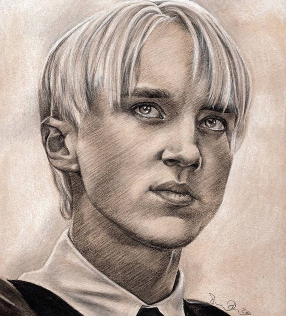 Draco Malfoy Drawing Images