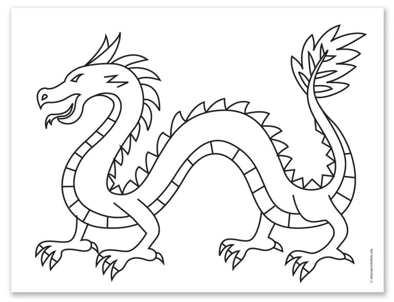 Dragon Kid Drawing Realistic
