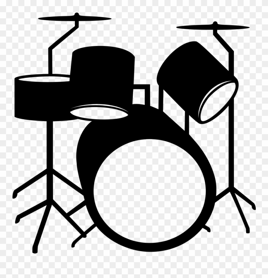 Drum Set Drawing Pics