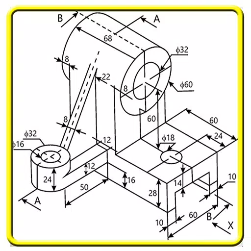 Engineer Drawing Picture