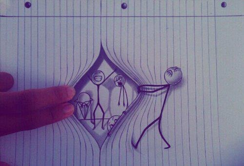 Epic Drawing Picture