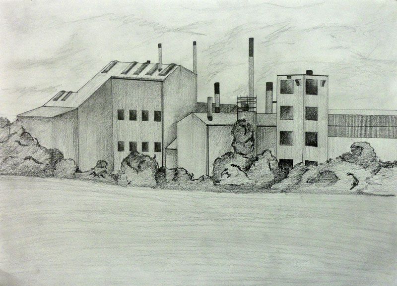 Factory Drawing Pics