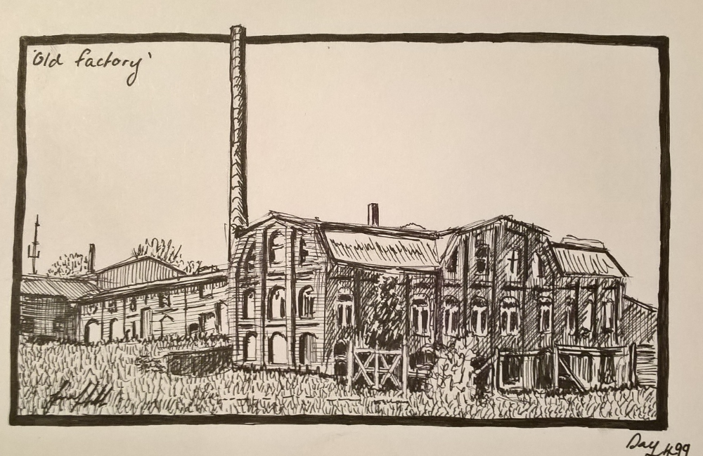 Factory Drawing