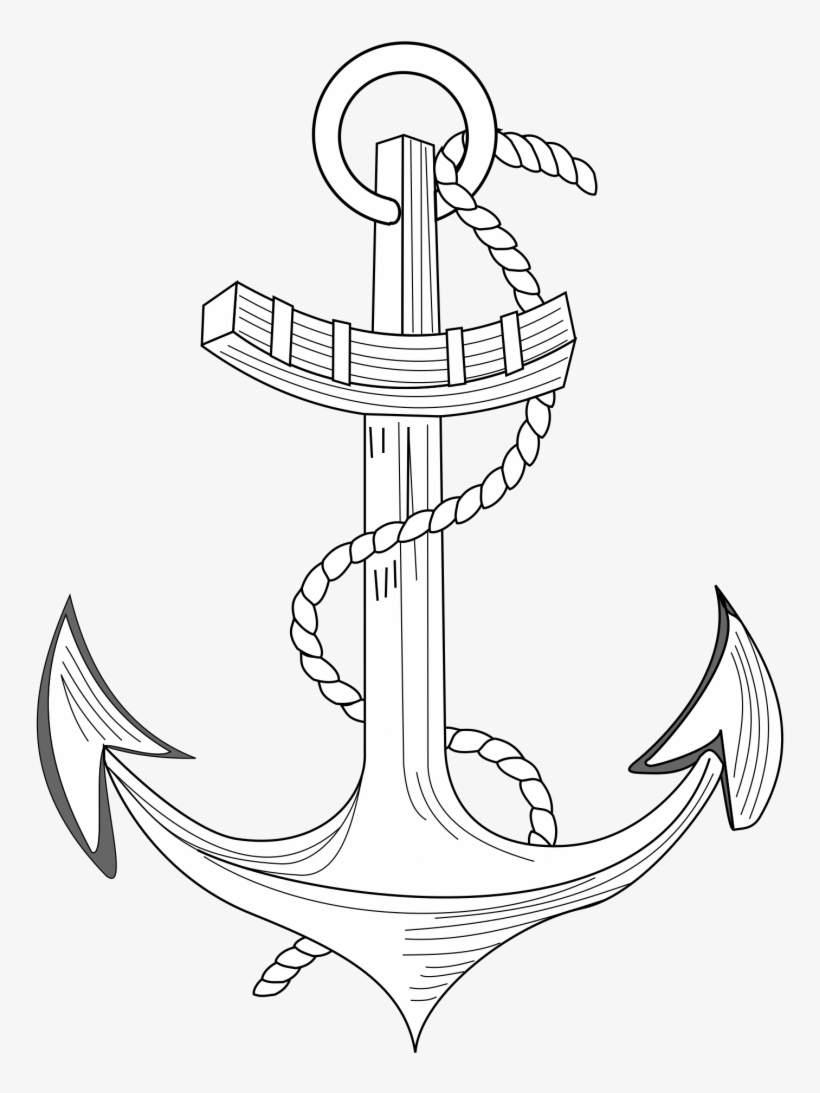Anchor Drawing Amazing