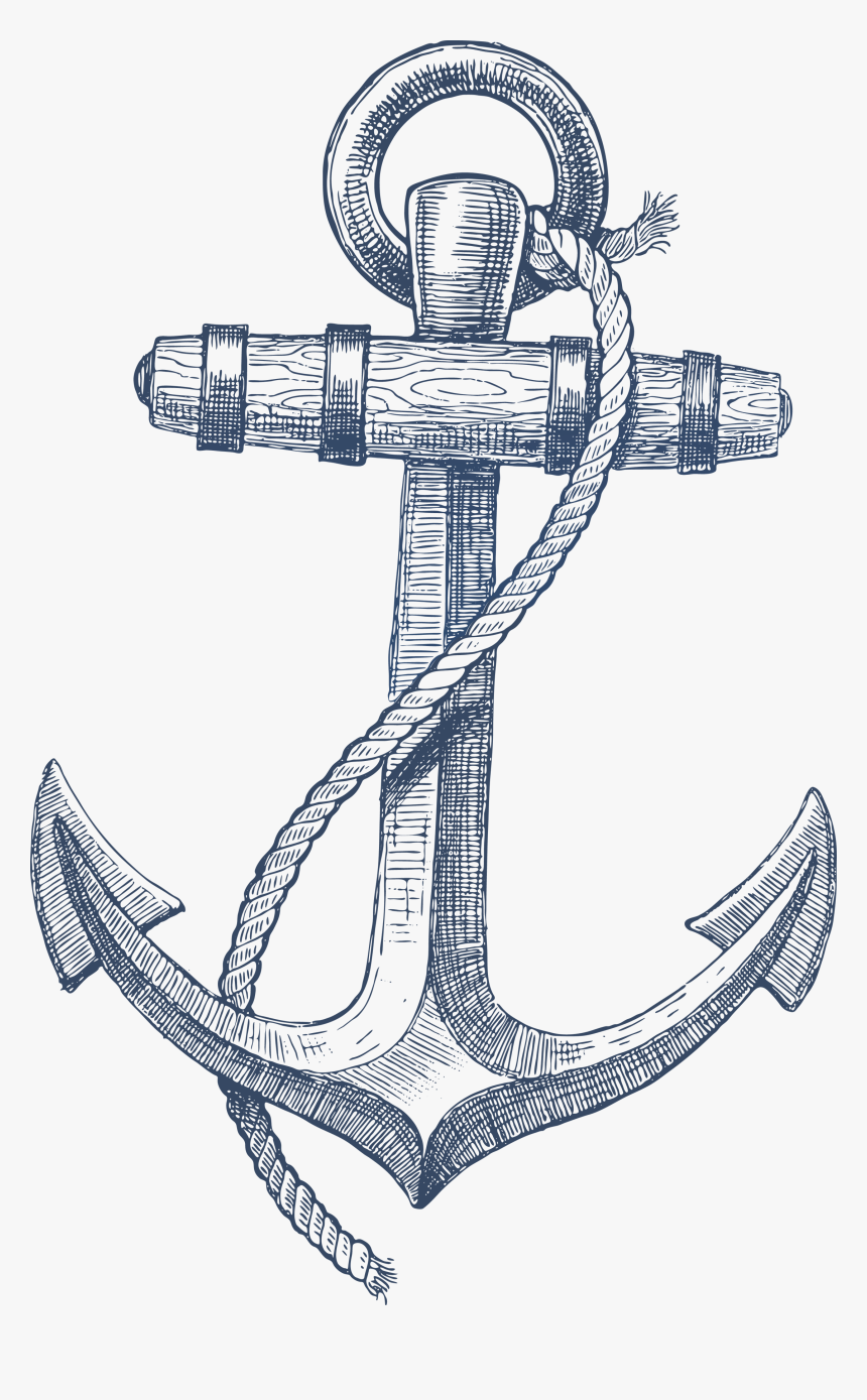 Anchor Drawing Image
