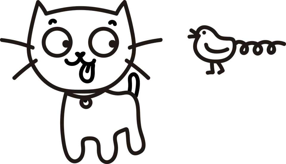 Animals Line Drawing Photo Drawing Skill Animals Line Drawing Photo Drawing Skill