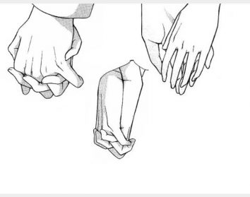 Anime Hand Drawing Art - Drawing Skill